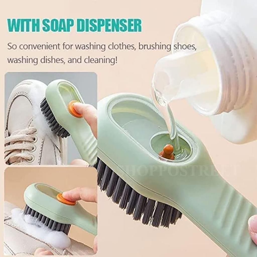 Multifunctional Scrubbing Brush (Buy 1 Get 1 Free)