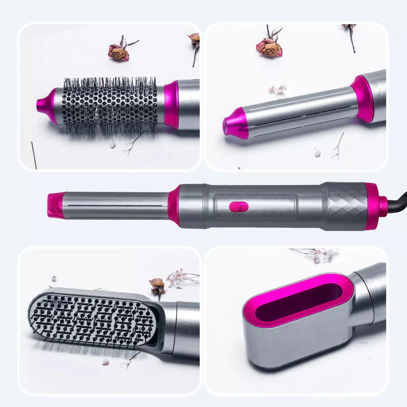 Nova Beauty™ - AirFlow Pro Hair Styler 5-in-1