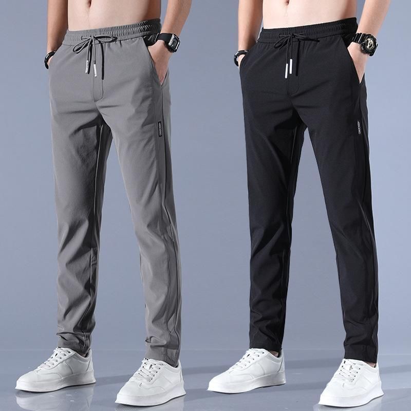 (Buy 1 Get 1 Free) Mens Cargo Pants