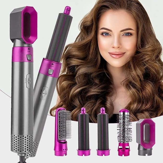 Nova Beauty™ - AirFlow Pro Hair Styler 5-in-1