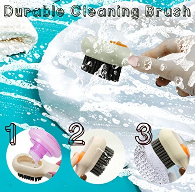 Multifunctional Scrubbing Brush (Buy 1 Get 1 Free)