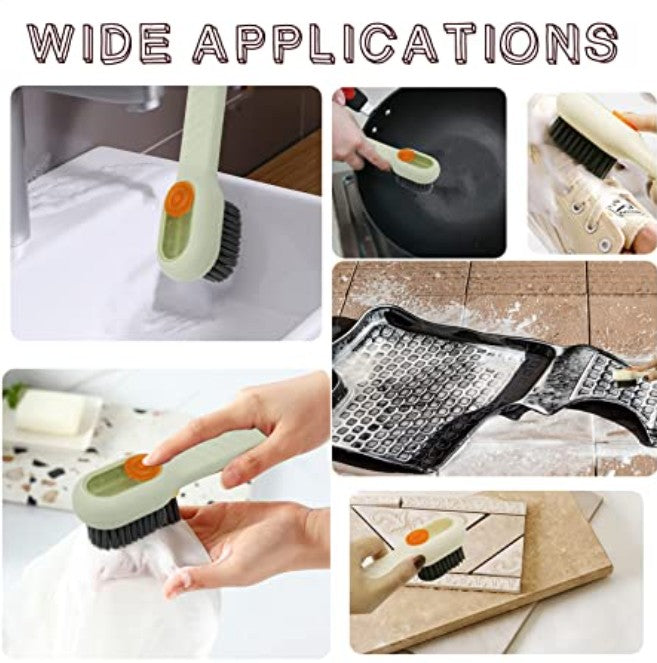 Multifunctional Scrubbing Brush (Buy 1 Get 1 Free)