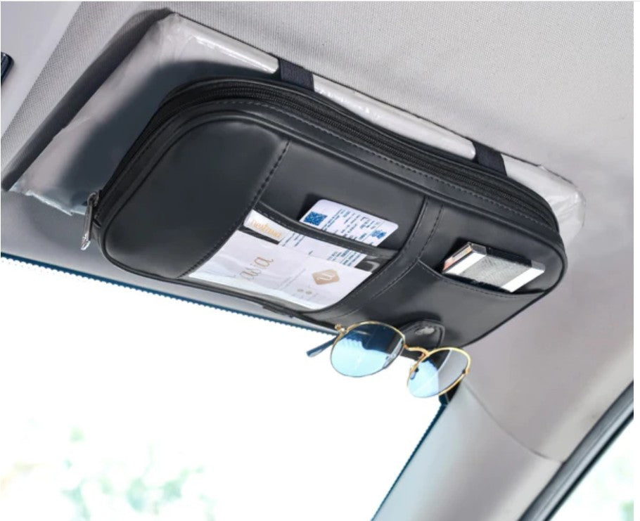 Car Styling Visor Organizer