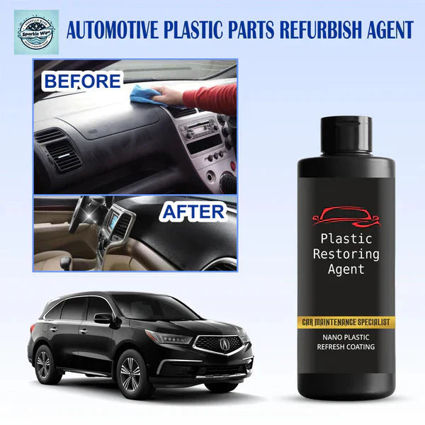 Plastic Coating Agent (Buy 1 Get 1 Free)