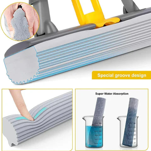 Folding Magic Mop