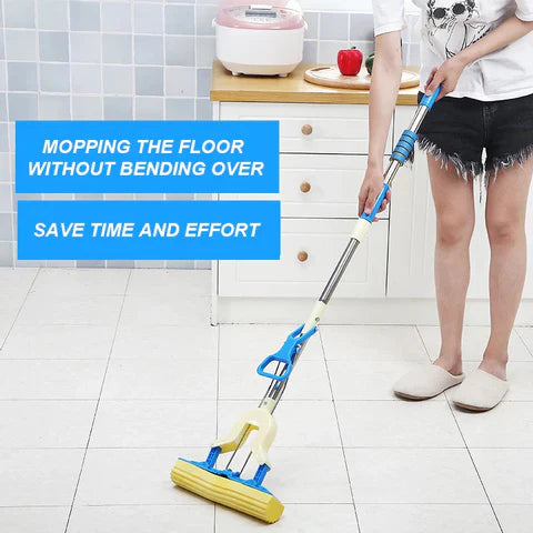 Folding Magic Mop