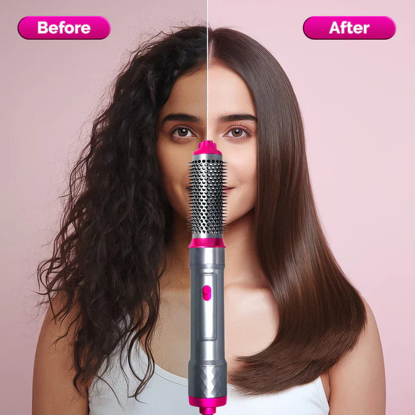 Nova Beauty™ - AirFlow Pro Hair Styler 5-in-1