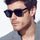 Retro Square Sunglasses