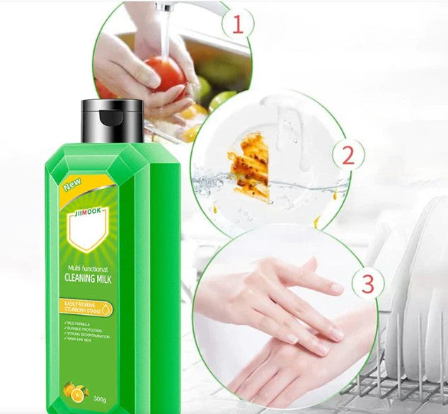 Powerful Multifunctional Cleaner (Buy 1 Get 3 Free)