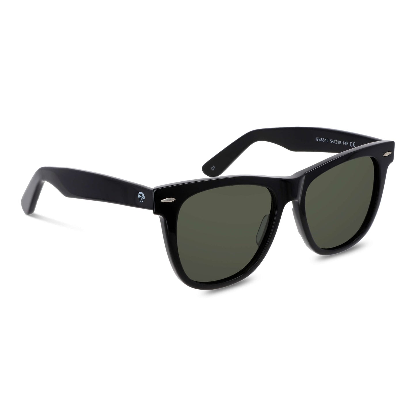 Retro Square Sunglasses