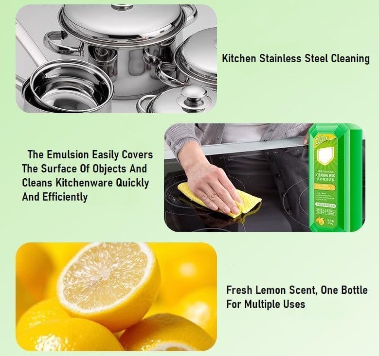 Powerful Multifunctional Cleaner (Buy 1 Get 3 Free)
